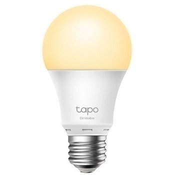 Tapo l520e tp-link - smart bulb natural light, wi-fi, dimmable, e27