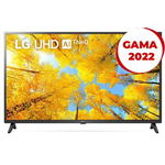 Televizor LED LG 109 cm (43") 43UQ75003LF, Ultra HD 4K, Smart TV, WiFi, CI+, LG