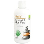 Suc ecologic de Aloe Vera, 1000ml, Alevia, Alevia