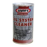 Solutie curatat sistemul de ungere Wynns, 325ml, WYNNS