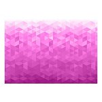 Fototapet Pink Pixel