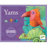 Joc de strategie Yams Djeco, Djeco