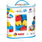 Set de Constructie Primele cuburi de construit, Dolu