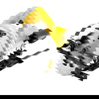 Fierastrau circular de mana Dewalt DWE550, 165mm, 1200W