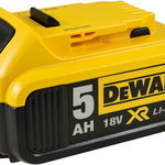 Acumulator DeWalt DCB184, 18 V, 5.0 Ah XR Li-ion , DeWalt