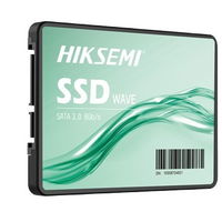 SSD 1024GB, viteza citire 550Mb/s, viteza scriere 470 Mb/s, SATA III,  Hikvision HS-SSD-WAVE(S)-1024G, Hikvision