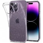 Husa iPhone 14 Pro Max Glitter Crystal LC Spigen
