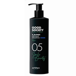Artego Good Society - Sampon par blond cu pigment albastru Ash Blue 1000ml, Artego