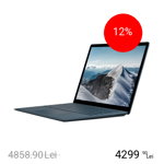 MICROSOFT Surface Laptop i5 256GB 8GB RAM Albastru, MICROSOFT