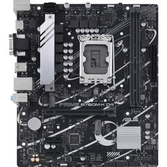 Placa de baza ASUS PRIME B760M-K, Socket LGA 1700 Placa de baza ASUS PRIME B760M-K, Socket LGA 1700