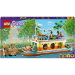 LEGO Friends. Casuta plutitoare 41702, 737 piese, Lego