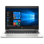 Laptop HP ProBook 440 G6 (Procesor Intel® Core™ i7-8565U (8M Cache, up to 4.60 GHz), Whiskey Lake, 14" FHD, 8GB, 256GB SSD, Intel® UHD Graphics, FPR, Win10 Pro, Argintiu)