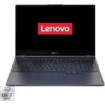 Nou! Laptop Gaming Lenovo Legion 7 (Procesor Intel® Core™ i7-10875H (16M Cache, up to 5.10 GHz), Comet Lake, 15.6" FHD 144Hz, 32GB, 1TB SSD, nVidia GeForce RTX 2080 SUPER @8GB, Gri)