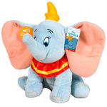 Jucarie din plus cu sunete dumbo, 20 cm, Play by Play