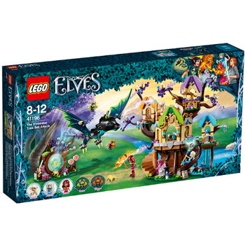 LEGO Elves Atacul Liliacului 41196