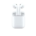 CASTI AIRPODS CARCASA MAGSAFE ALB COMPATIBILE APPLE CU13