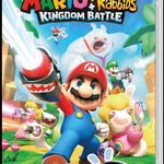 Mario + Rabbids Kingdom Battle Game for Nintendo Switch