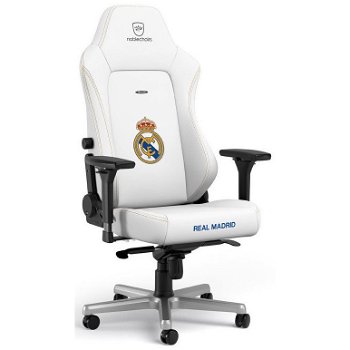 gaming HERO Real Madrid Edition White, Noblechairs