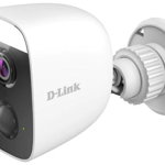 Camera supraveghere video D-Link DCS-8627LH, Full HD, Wi-Fi, 2.7mm (Alb), D-Link