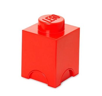 Cutie depozitare LEGO 1 rosu 40011730, 