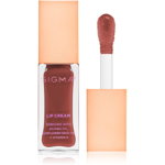 Sigma Beauty Lip Cream Ruj de buze lichid, de lunga durata culoare Dapper 5,1 g, Sigma Beauty