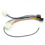 Cablu Adaptor ISO MAZDA 1987-2001, 