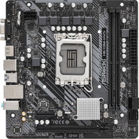 Placa de baza ASRock H610M-HDV/M.2 R2.0, Intel H610, Socket 1700, mATX