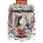 Demon Days Treasury Edition TP, Marvel