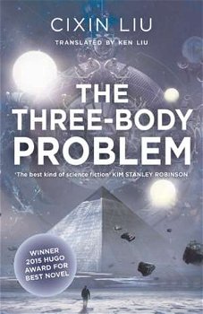 Three-Body Problem, Cixin Liu