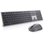 Dell Premier Multi-Device Wireless Keyboard and Mouse - KM7321W - US International (QWERTY)