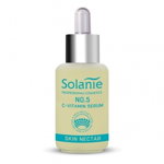 Solanie Ser cu vitamina C nr. 5 Skin Nectar 30ml, Solanie