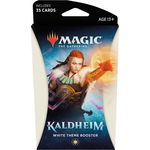 Magic the Gathering Kaldheim Theme Booster White, Magic: the Gathering