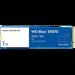 Solid-State Drive (SSD) WESTERN DIGITAL Blue SN570 1TB NVMe™ M.2