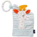 Carticica din plus pentru bebelusi - Girafa somnoroasa, Fehn