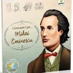 Cunoaste-l pe... Mihai Eminescu, Editura Gama, 6-7 ani +, Editura Gama