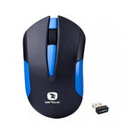 Mouse Serioux wireless Drago 300, 1000dpi, Baterie AA inclusa, receptor nano prin USB, SERIOUX