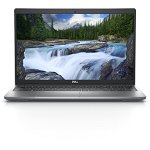 Laptop Latitude 3530 i5-1235U 15.6inch 8GB DDR4 512GB SSD Wi-Fi 6E (802.11ax) Windows 11 Pro Grey, Dell