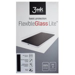 Folie Sticla Flexibila pentru Samsung Galaxy A40 3MK