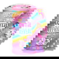 Barbie Papusa Chelsea Cutie Reveal Ursulet, Mattel