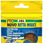 JBL ProNovo Insect Stick S, Hrană pentru peşti de acvariu, JBL