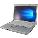 Laptop second hand CF-N10 Intel Core I5-2520M 2.50Ghz up to 3.20Ghz 4GB DDR3 320GB 12inch 1024 x 768