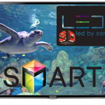 Televizor 3D LED Smart Samsung UE46D6530, 116cm Full HD, HDMI, VGA, USB, Retea, Fara picior