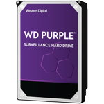 HDD AV WD Purple (3.5''  6TB  128MB  5640 RPM  SATA 6 Gb/s)