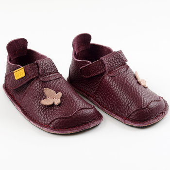 Pantofi barefoot Nido - Butterfly, Tikki