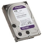 Hard disk supraveghere WD42PURU 4TB 5400 rotatii 256 cache 24/7 Western Digital 