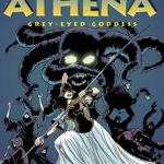Athena: Grey-Eyed Goddess (Olympians)