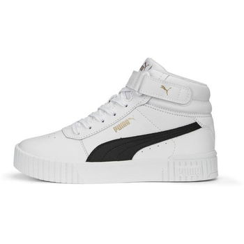 Pantofi sport femei Puma Carina 2.0 38585106, 37, Alb, Puma