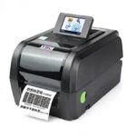 Imprimanta etichete autocolante TSC TX310, 300 DPI, USB, Serial, Ethernet, Display