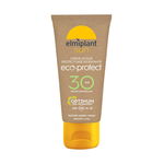 Crema de fata protectie solara ECO Elmiplant, SPF 30, 50ml Crema de fata protectie solara ECO Elmiplant, SPF 30, 50ml