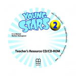 Young Stars 2: Teacher's Resource Pack - CD/CD-ROM | Mitchell H. Q, Malkogianni Marileni,  Mitchell H. Q